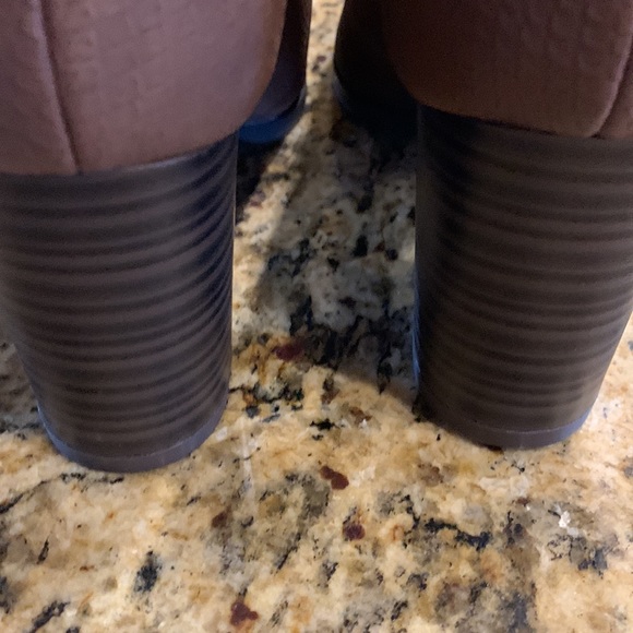 Journey + Crew heeled ankle boots, size 11, NWT |  offer in description - Picture 4 of 11